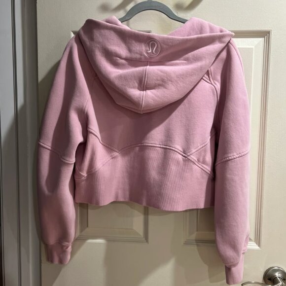 Lululemon women’s scuba crop hoodie - Picture 7 of 9